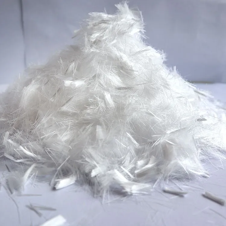 Building Material Concrete 12mm Polypropylene fiber