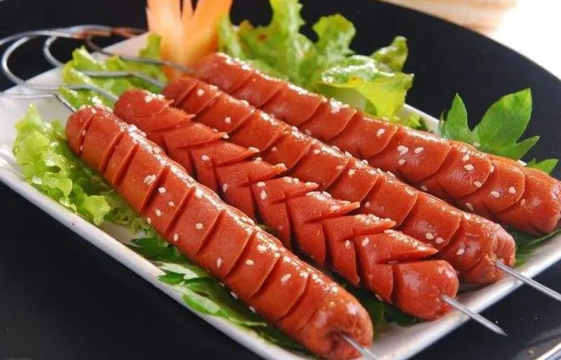 High quality Emulsion type Non-gm Isolated Soy Protein for sausage