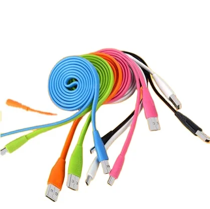 Wholesale  factory price micro usb cable fast charging  type-c USB Cable for huawei date line
