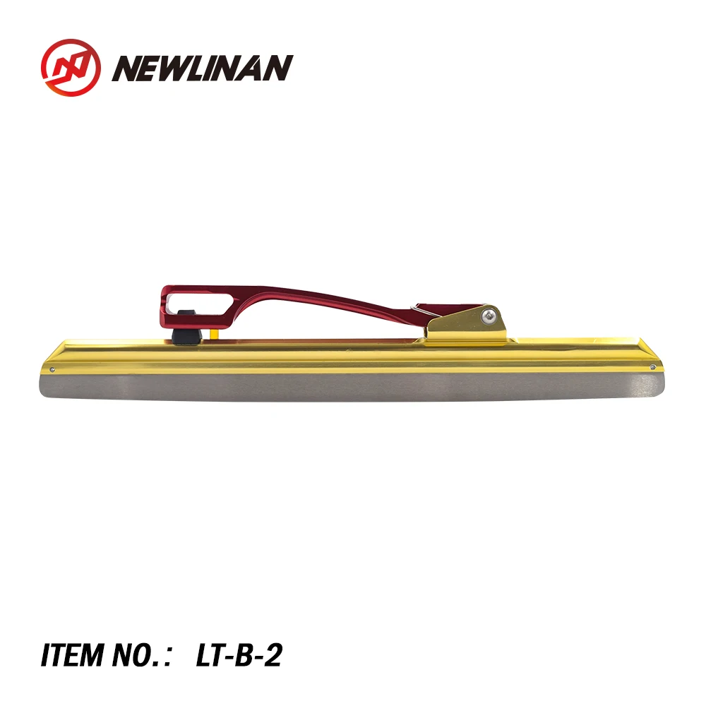 
Professional Long Track Speed Ice Skate Blade 7000 Series Tube High Speed Steel 52/ 60 HRC 