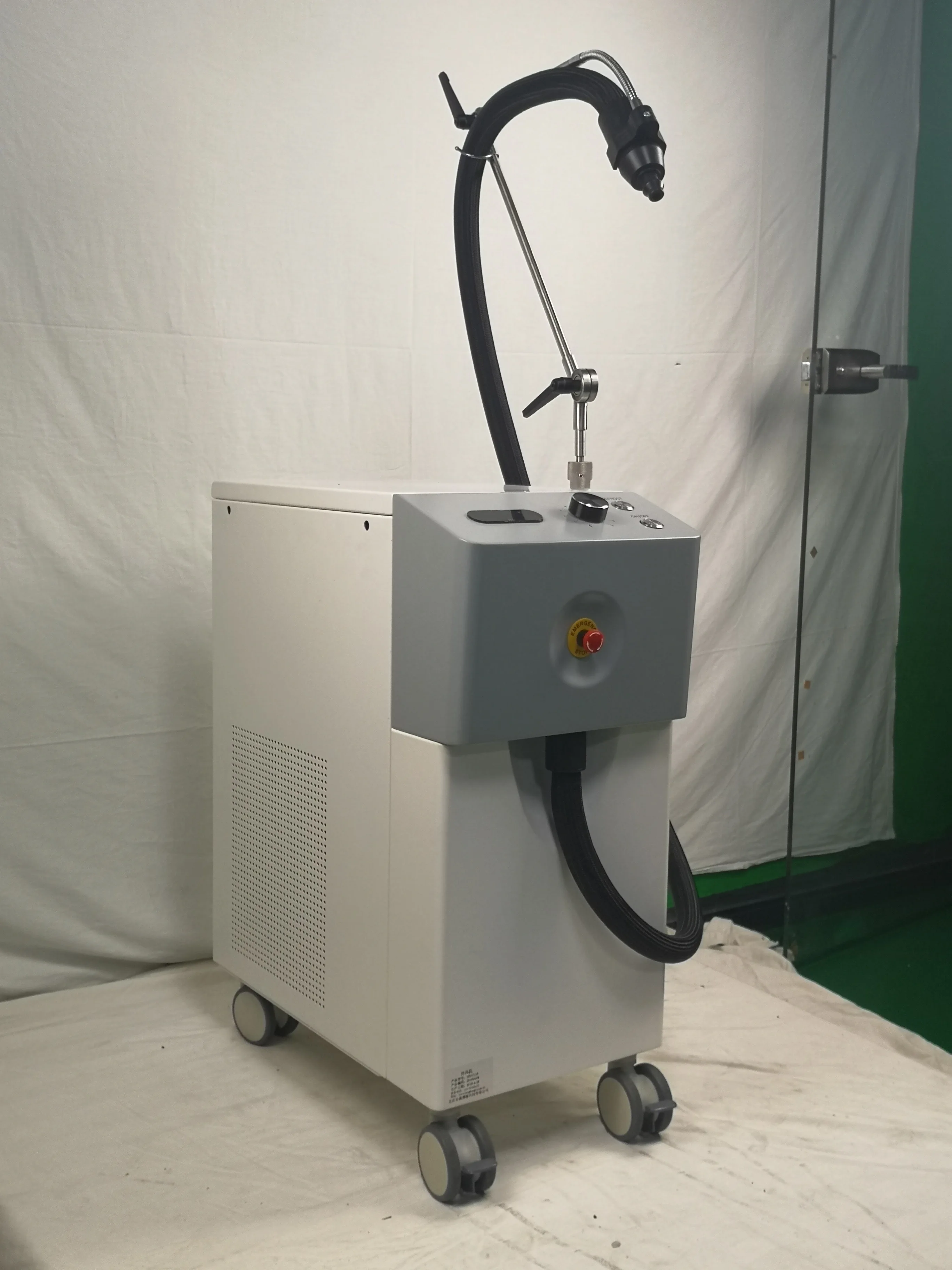Zimmer Cryo 6 охладитель для снятия боли с холодным воздухом охлаждающая машина IPL-пикосекундного лазерного лечения