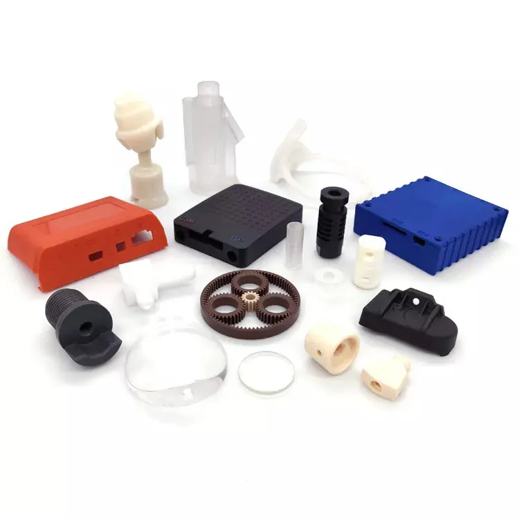 Custom Medical Plastic injection Molding Molded plastic hook Parts, Micro ABS Injection Molding Part Service