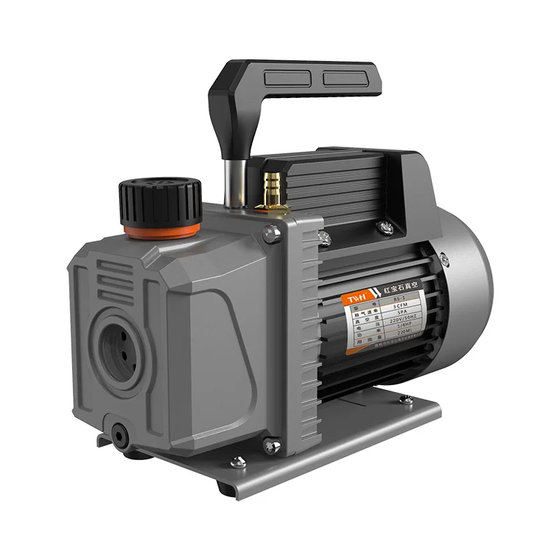 1/4HP 2.5CFM refrigeration single stage explosion-proof vacuum pump