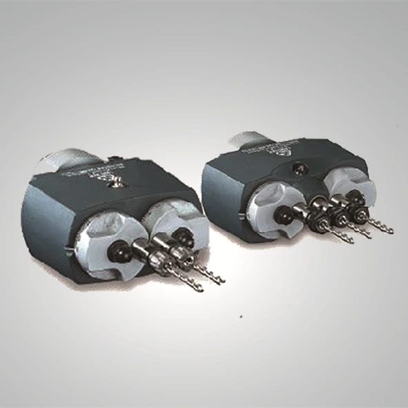 
High Speed Aluminum Window Frame Making Machine Copy Router with Drill for Window and Door 