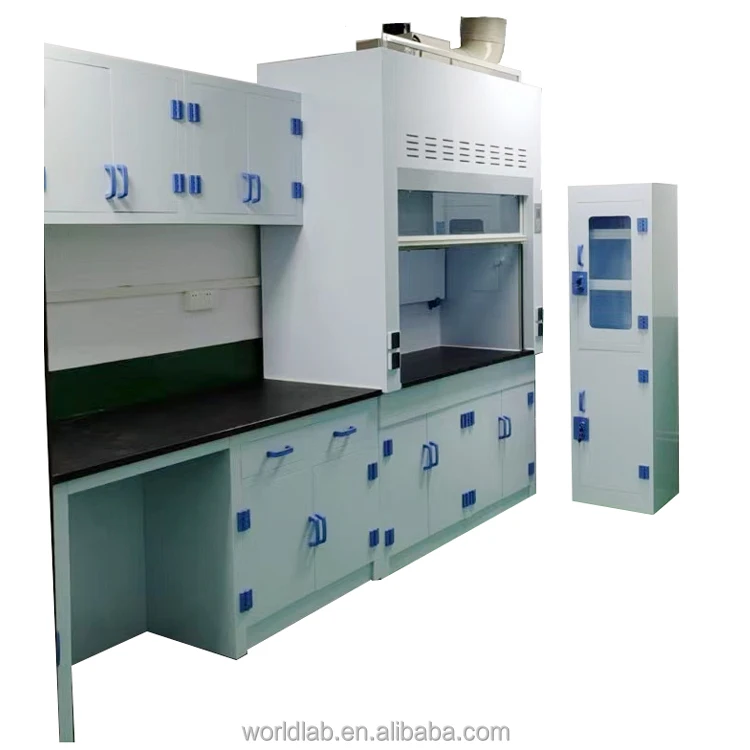 PP Instrument Workbench Teacher Biochemical Experiment Bench Physical and Chemical Board Operation Bench