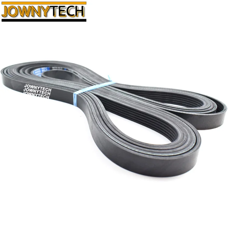 air condition poly v belt for SSANGYONG KORANDO 97130561 serpentine belt 6PK2040 alternator belt for GM DAEWOO MUSSO