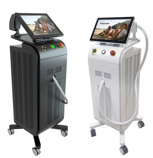 2023 New technology manufacture provided epilation huamei/ depilation diode laser hair removal 1200w 1600w