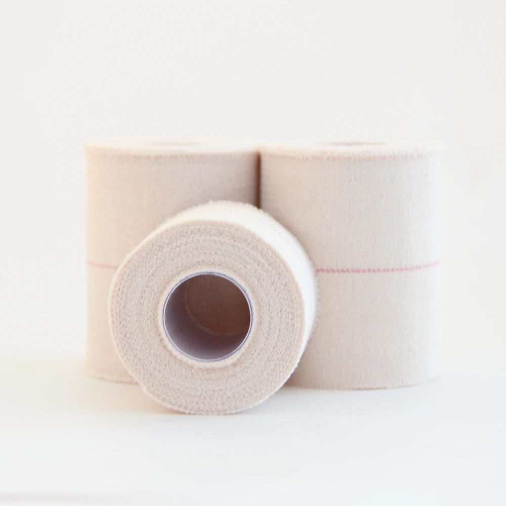 DL Orthopedics Compression Elastic Adhesive Bandage Tensoplast 5cm x 4.5m