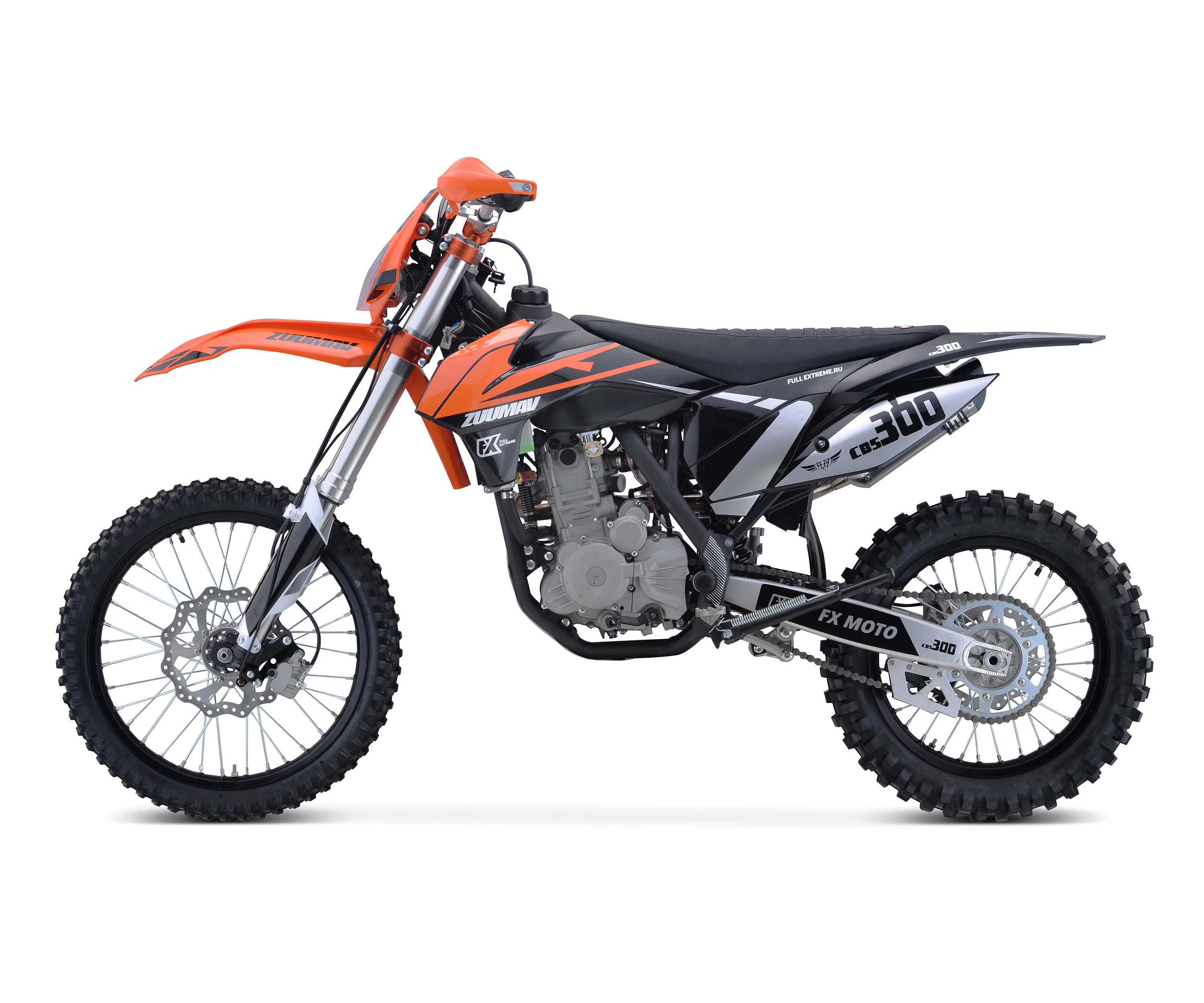 Factory-direct sales Zuumav High Quality Dirt Bike 300cc Motorcycle Enduro Pit Bike