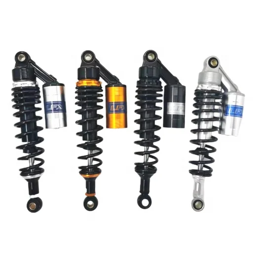 305mm 320mm Electric Motorcycle Air Shock Absorbers Rear Suspension for Motorcycle and ATV Motorcycle Shock Absorber
