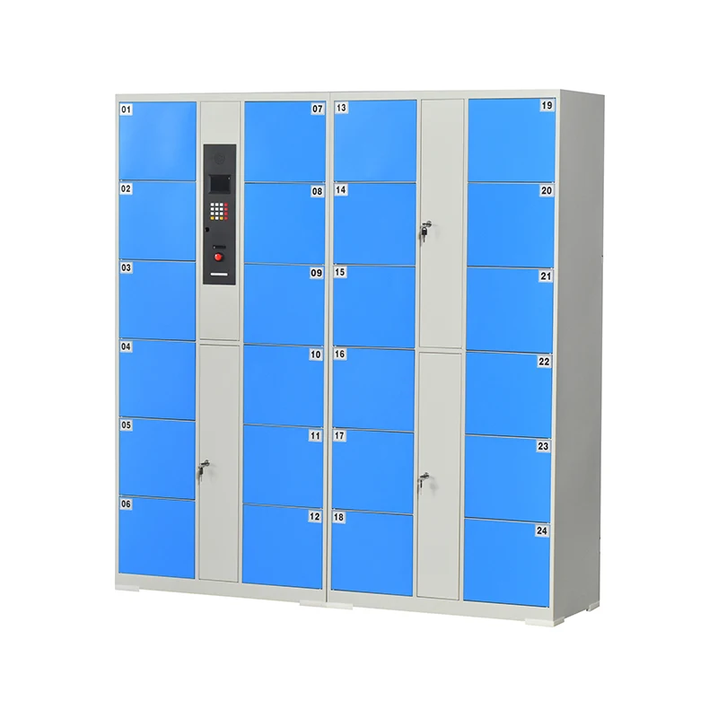 
 Цифровой замок для отпечатков пальцев, китайский шкафчик для хранения посылок с штрих-кодом, QR-код, система распознавания отпечатков пальцев  