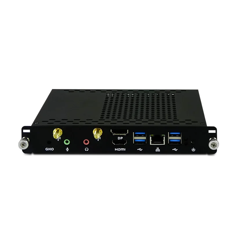 i5 7300HQ DDR4 M.2 2280 Industrial Quad Core 4K Computer 80pin OPS Mini PC Module for New Interactive Touch Screen Monitor