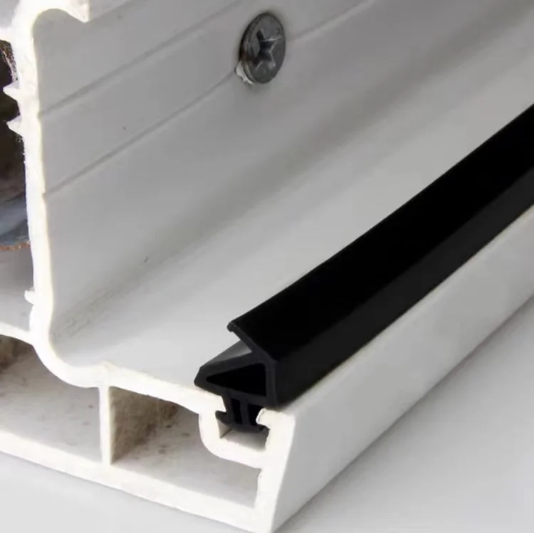 EPDM aluminum door and window TPE/TPV/EPDM/PVC rubber seal strip gasket (1600609284230)