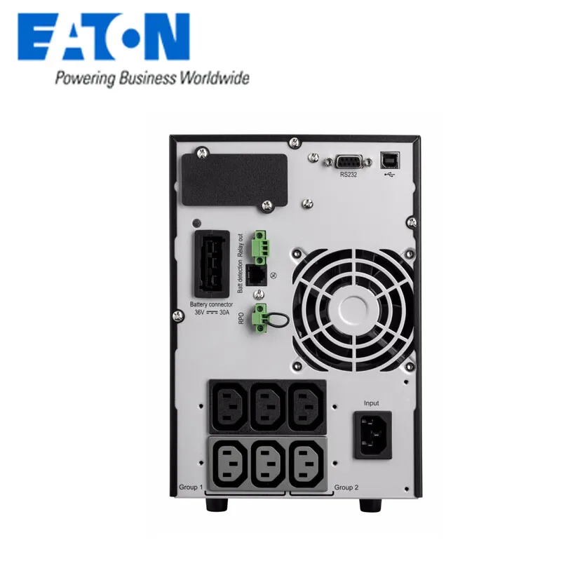 Встроенный аккумулятор серии Eaton UPS 9SX
