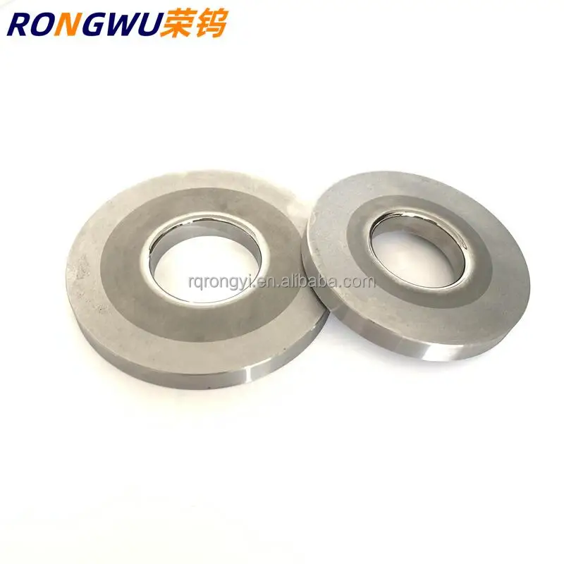 Tungsten carbide drawing die Tungsten steel YG8 wire drawing tube die powder metallurgy cold extrusion die