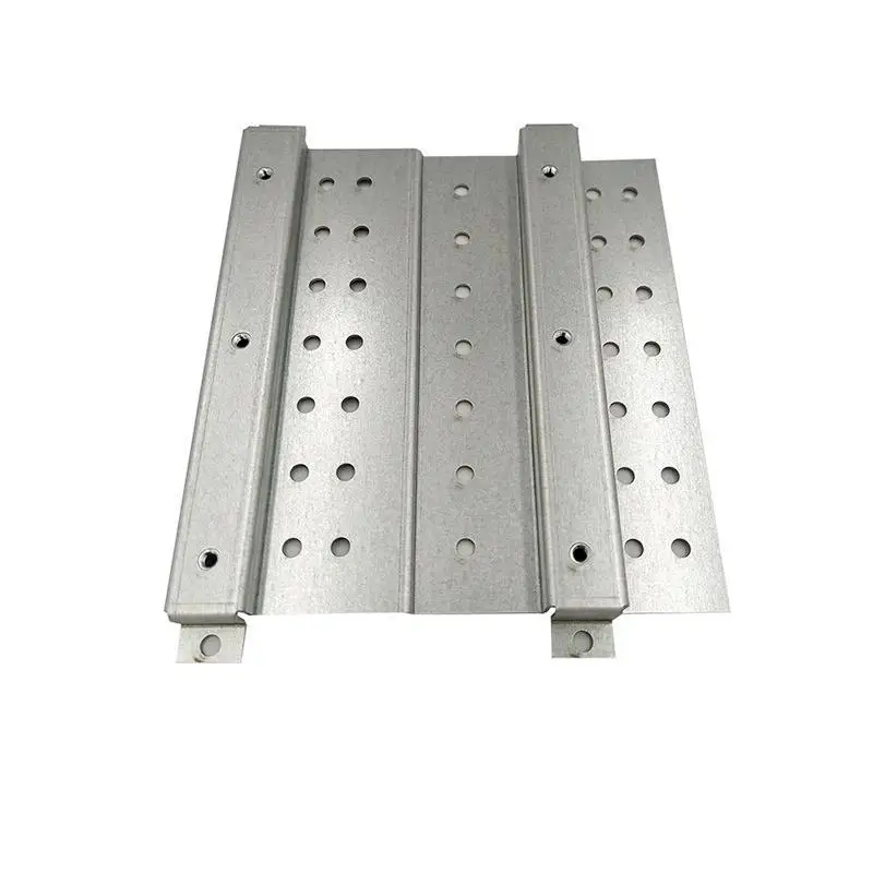OEM ODM Steel Sheet Metal Stamping Parts, Precision Sheet Metal Bending Parts, Stamping Metal Contact For Electronic products