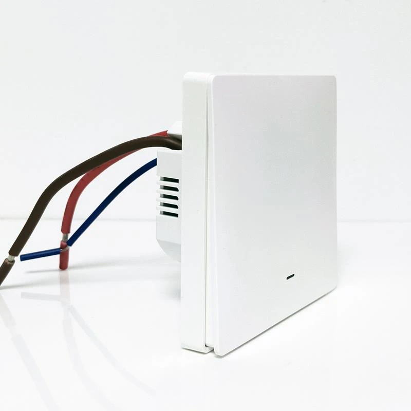 Умный Wi-Fi переключатель водонагревателя переменного тока 30 А Tuya