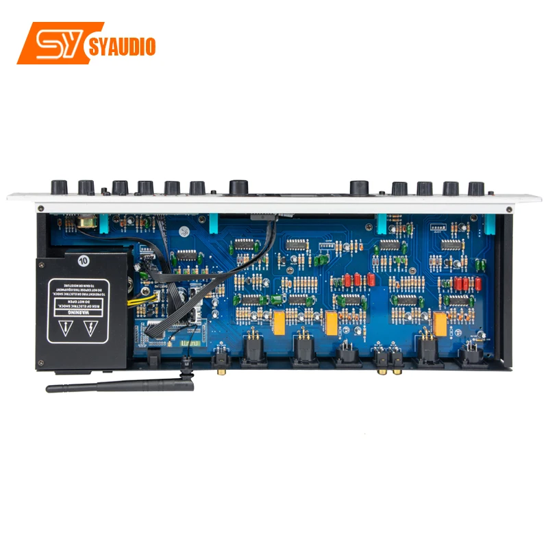 MP-100 High quality pre amp karaoke management systems dsp processor digital audio