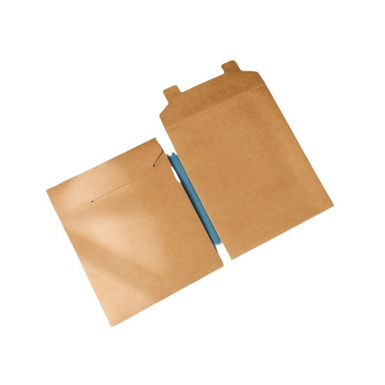 Envelope Manufacturers Custom kraft Envelope Paper moisture-proof Business Documents Packaging Envelope Bags