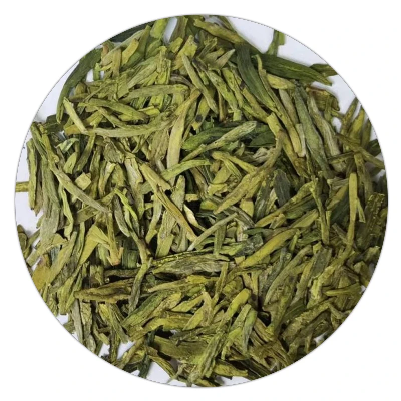 Высококачественный органический китайский Западный озеро Longjing, зеленый чай с листьями Chunmee, Новое поступление, поставки от популярных производителей