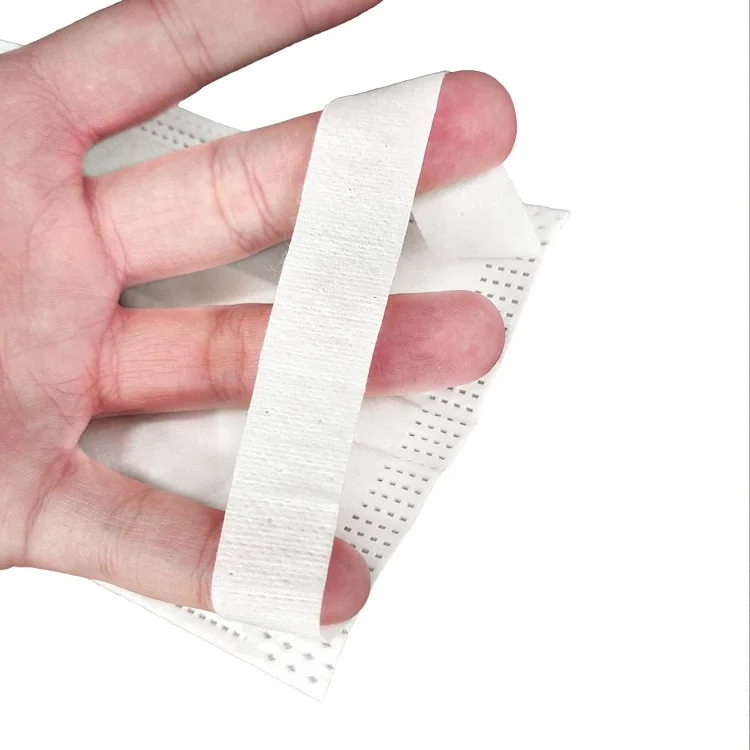 Good elastic elasticity stretch spunbond 55gsm nonwoven fabric for ear loop