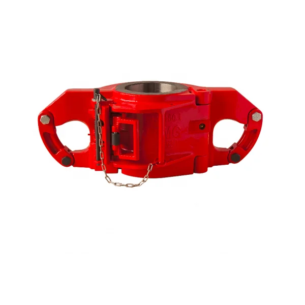 Super high quality API Spec 8C casings during oil and gas drilling and workover operations Side Door Casing Elevator Type SLX