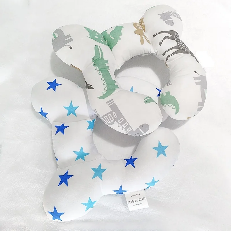 Wholesale Travel Stroller U Shape Memory Foam Nursing Baby Car Seat infant Head Neck Support baby Pillow