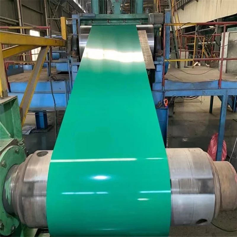 JIS Factory Direct Sale Cold Rolled Roof Galvanized Corrugated Roofing Color Coated Steel Roofing Sheet