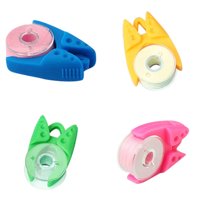 Thread Spool Huggers Thread Spool Savers Bobbin Holders Sewing Bobbin Small Clips Prevent Thread Tails from Unwinding