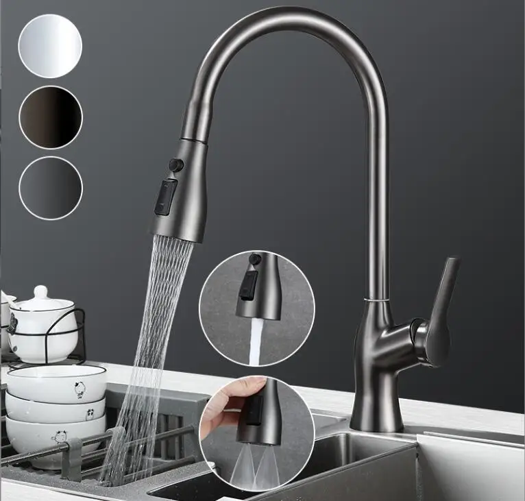 Universal 360 Splash Filter Faucet Sprayer Diffuser Water Splash Faucet Extension Extender Kitchen Bubbler faucet spout