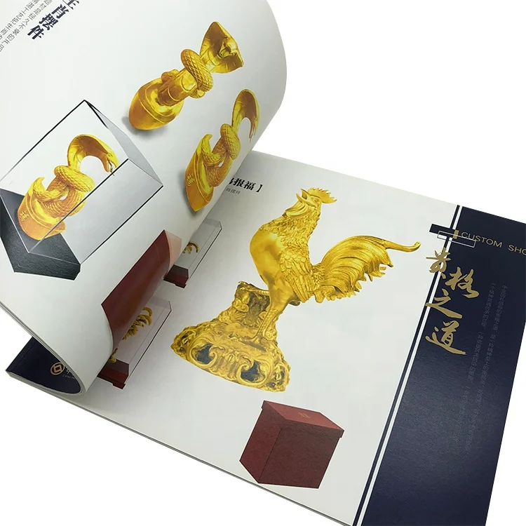 
Китайское производство, низкий минимальный заказ, коммерческая печатная установка B4 для каталога книг 