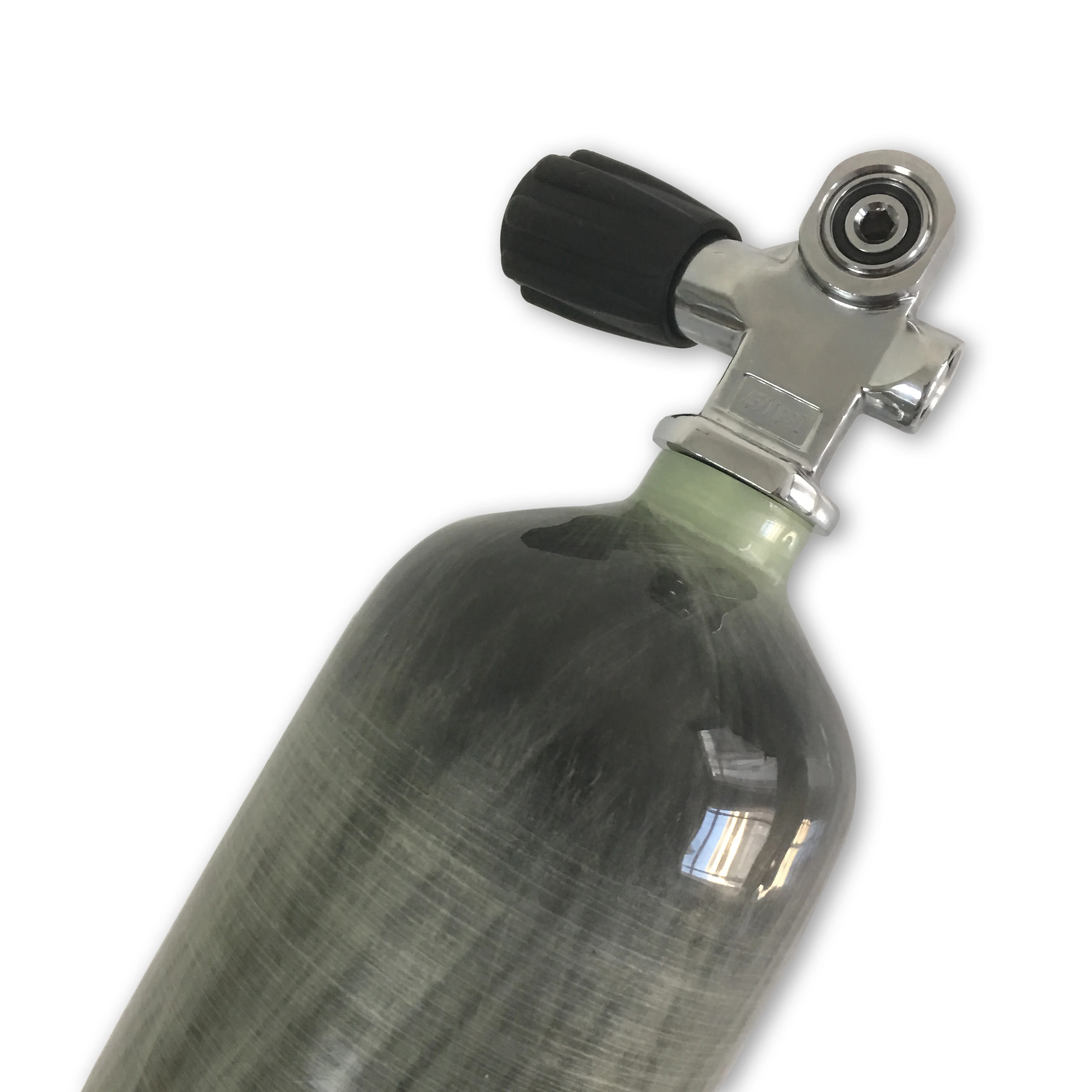 
3L 300bar High Pressure Oxygen Cylinder Diving Equipment Scuba 