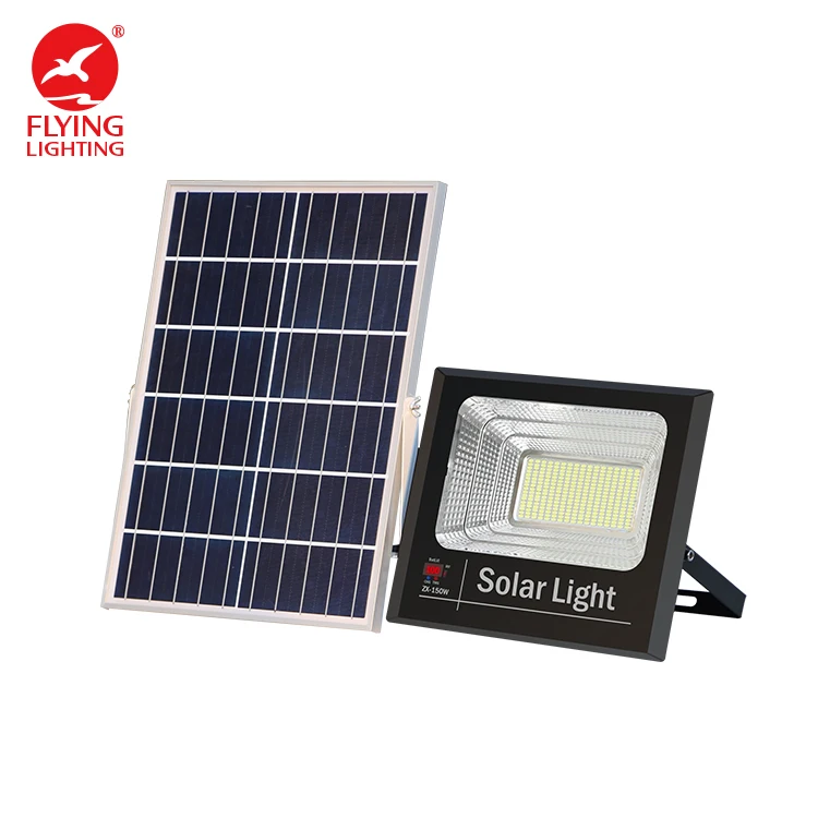 Agro Solar Led Color Changeable Waterproof  Street Lamp Flood Light