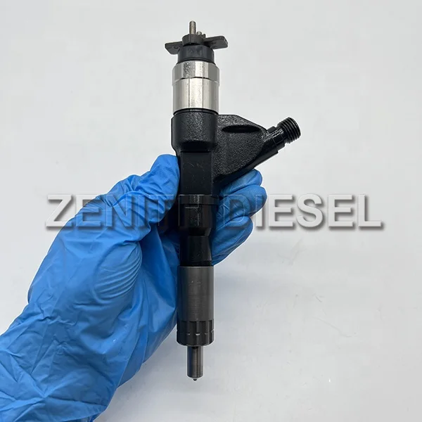 High quality  Common rail injector Fuel Injector  for ISU-ZU  2950500323 8981106072  295050-0323 8-98110607-2