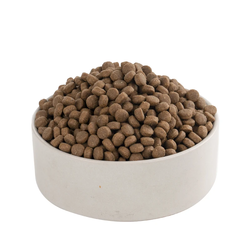Wholesale natural dry dog food OEM/ODM adult dog rabbit meat Sydney flavor dog food