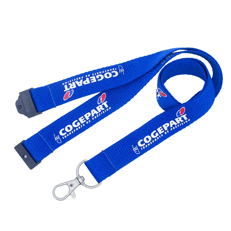 Wholesale Sports American Football Club 32 Teams NFL Lanyard Keychain With Sliding ID Card Holder