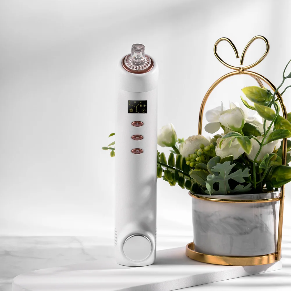 Absorption of Blackheads Face Cleaner Beauty Equipment Blackhead Remover Vacuum Suction