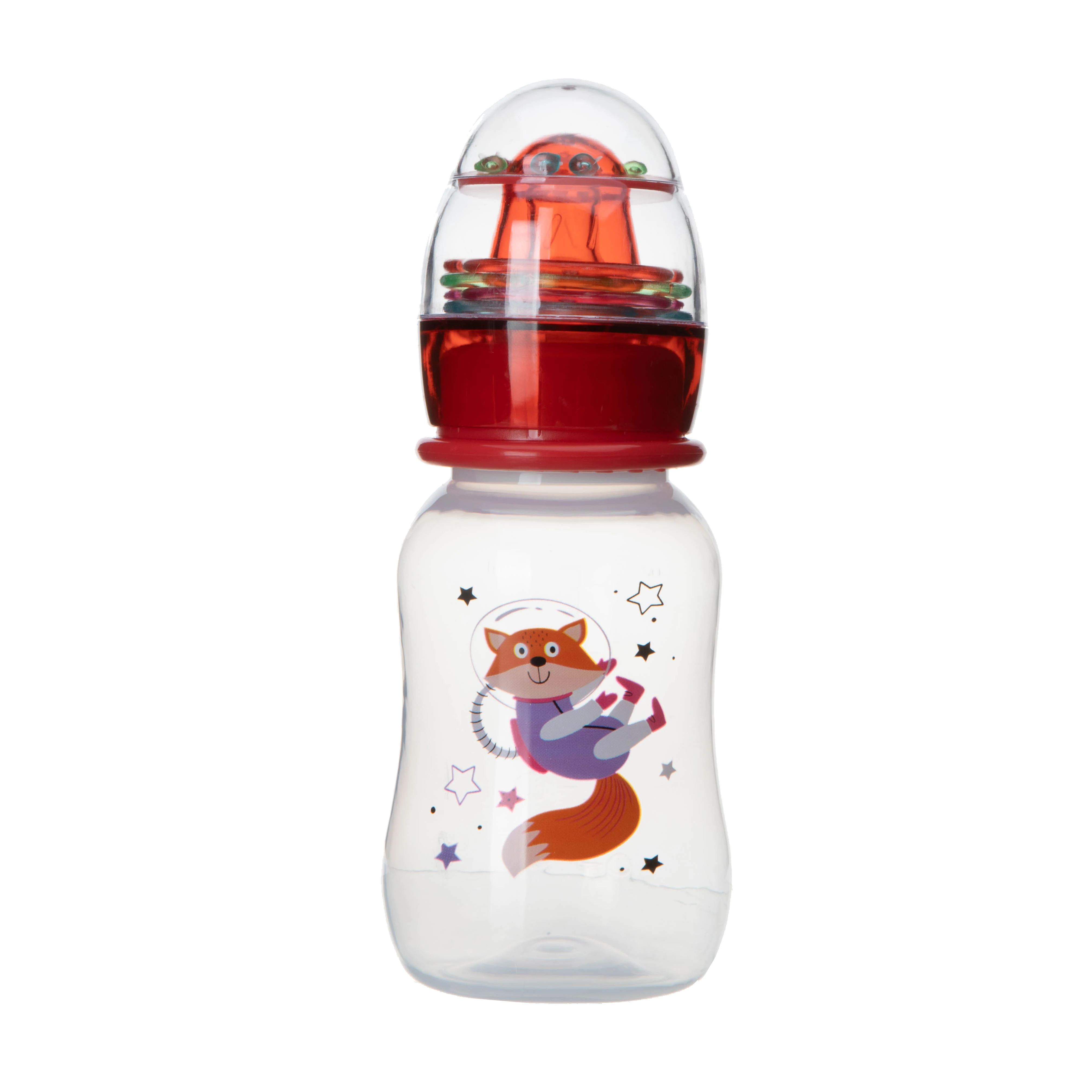 Mumlove Baby Powder Bottle Standard Caliber Newborn Anti-fall Baby Feeding Bottles