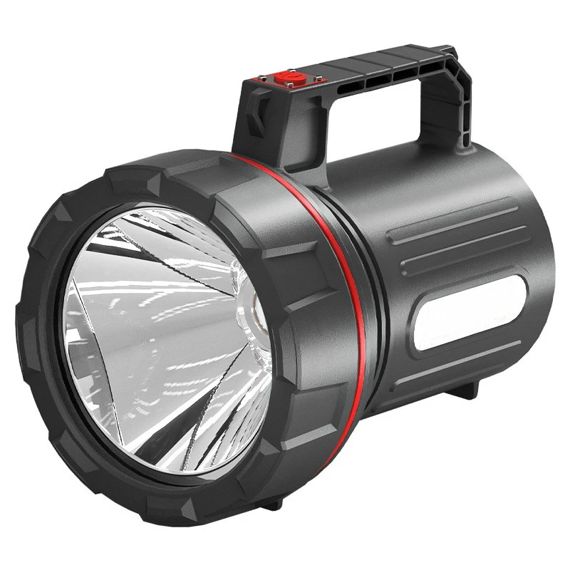 Rechargeable Flashlight Explosionproof  Waterproof Outdoor Flashlight LED Strong Power Long Shot Multifunctional Carrying Lights