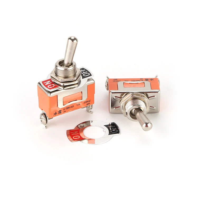 
Wholesale 15a 250v waterproof switch toggle, brass toggle light switch 