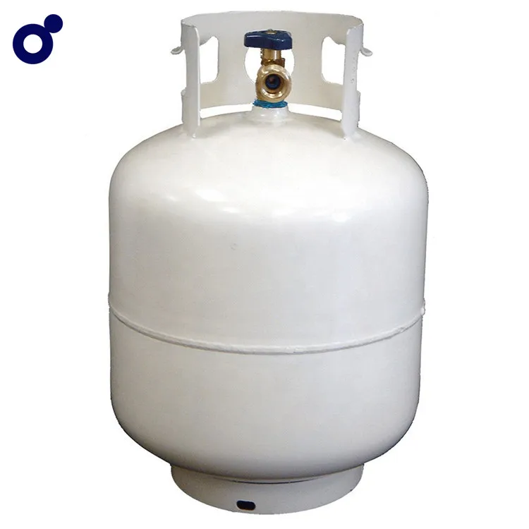 China Manufacturer  DOT 20lb lpg lp gas propane tank cylinder