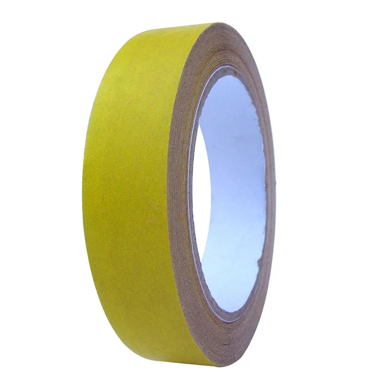 
Strong Sticky Rubber adhesive Color Masking Tape 