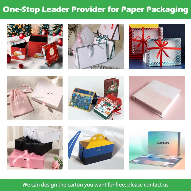 Custom Logo Drawer Box with Velvet Bag Texture Paper Cardboard Jewellery Packaging Set with Varnishing for Perfume Gifts