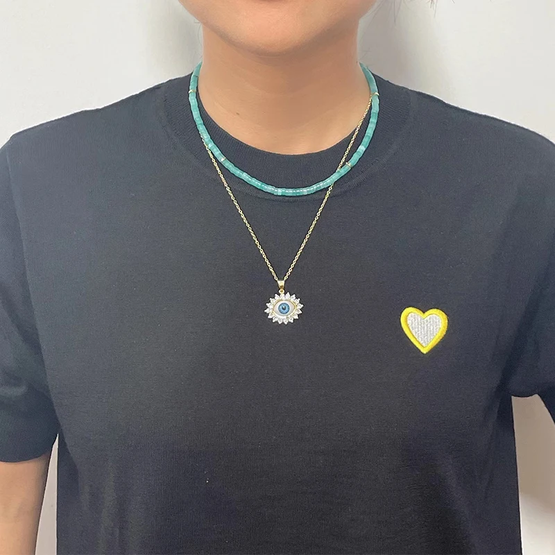 Loose beads semi-finished jewelry production wholesale natural stone round loose beads crystal