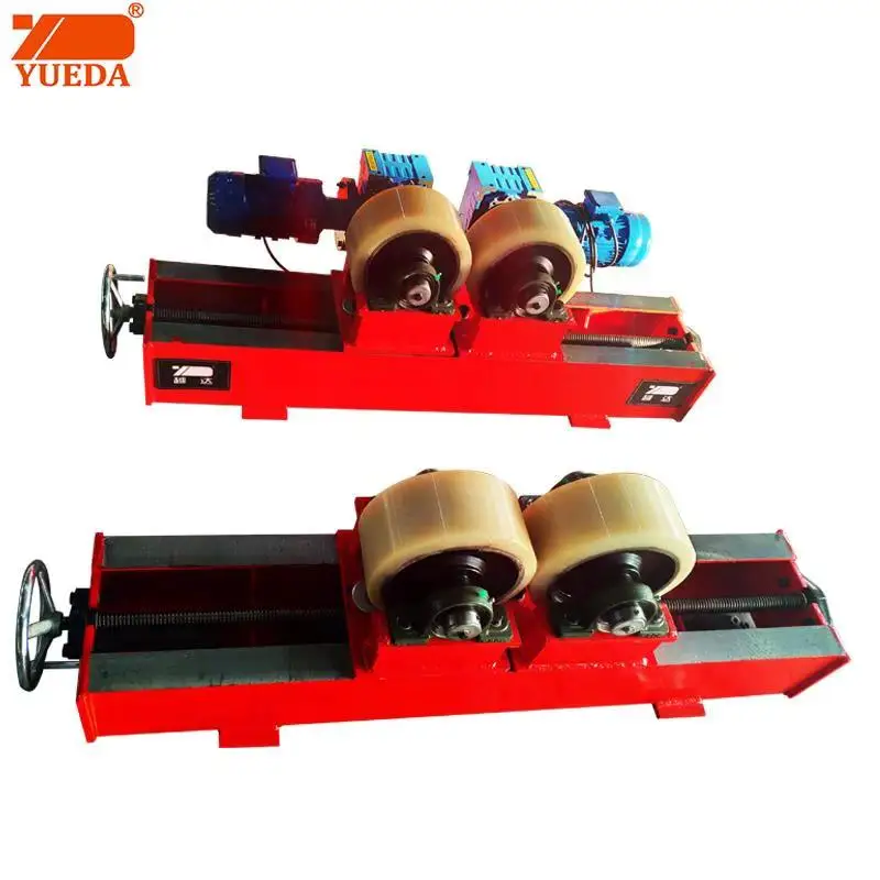 5ton Welding Turning Roller/Industry Welding Rotator Remote Controller/Welding Tank Roller Turning Rolls