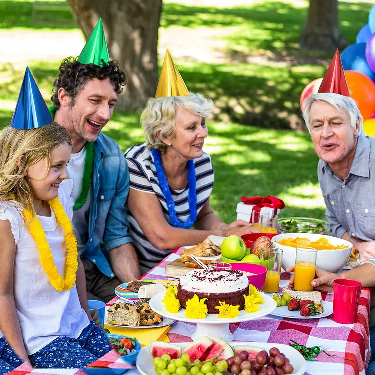 Chinese High Quality Customize Crazy Birthday Party Cone Hats Cone Funny Plastic Paper Party Hats For Adults