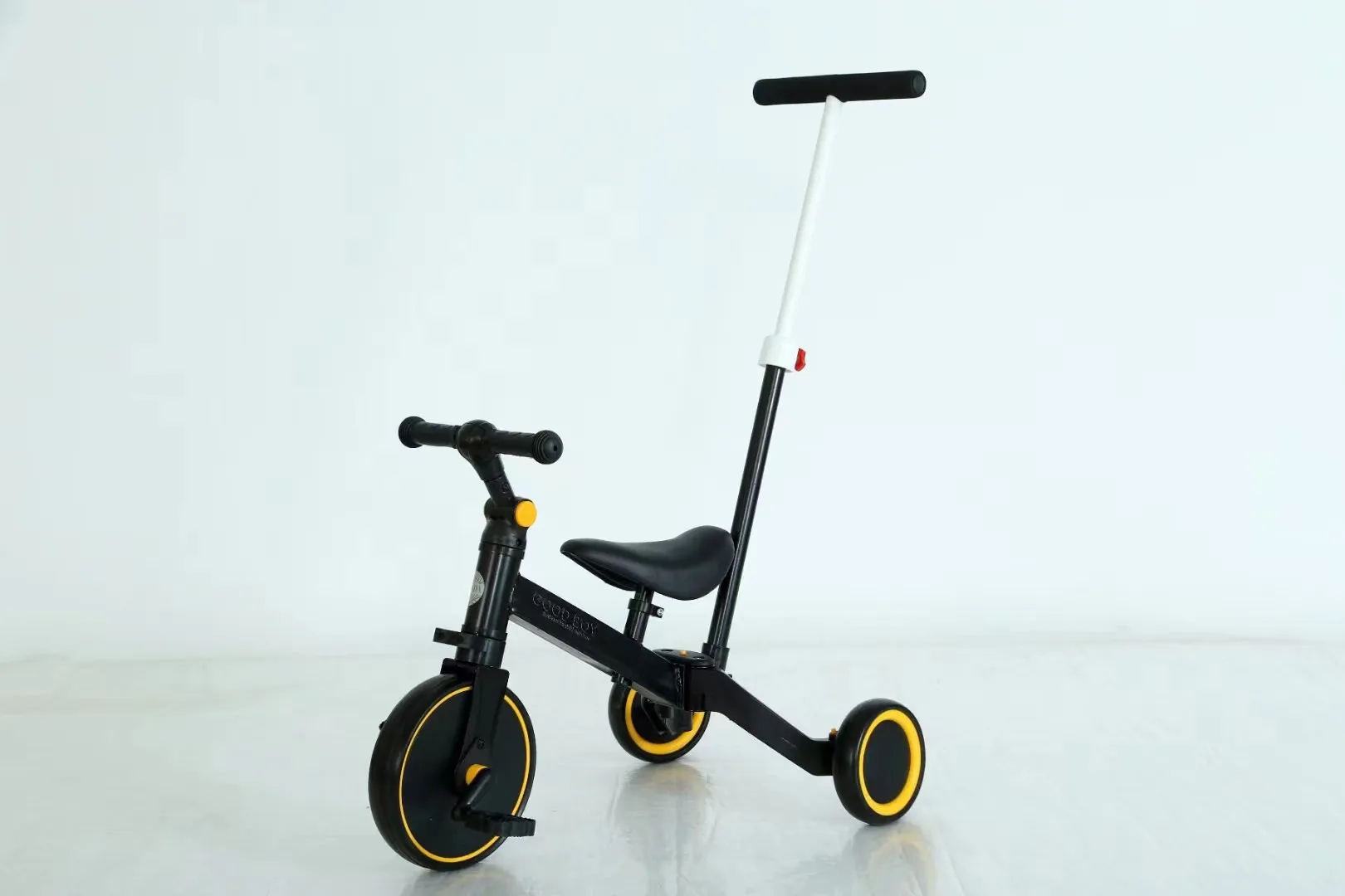 Hot sale cheap kids tricycle with handle China factory wholesale tricycles baby carriage Top quality kids tricycle