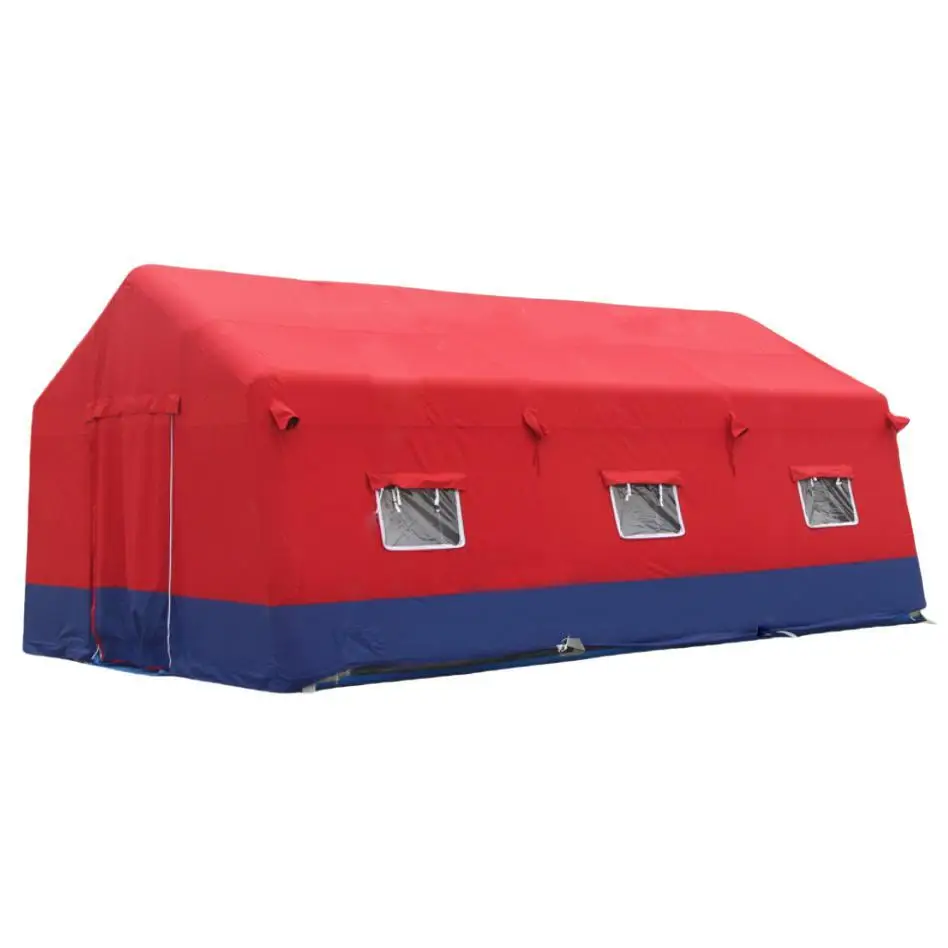 Fire emergency rescue fire prevention firefighters group tent