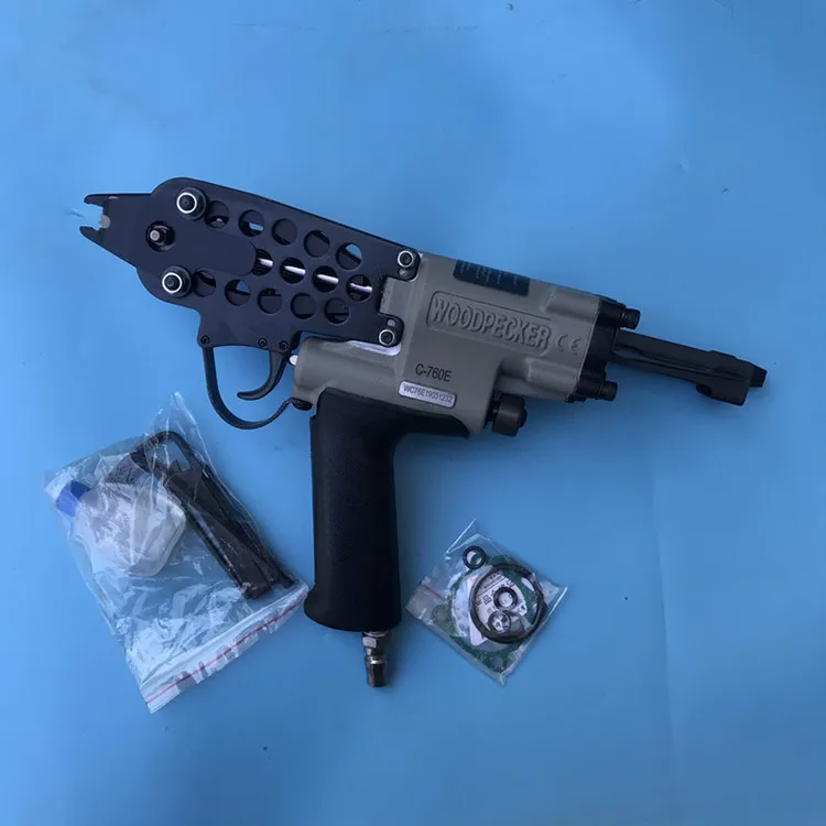  Meite SC7C 3/4 'C-образные плоскогубцы C-образное кольцо пистолет-пистолет кольцо-плоскогубцы пневматический гвоздезабивной инструмент для проволоки клетки автомобильного сиденья пружинный