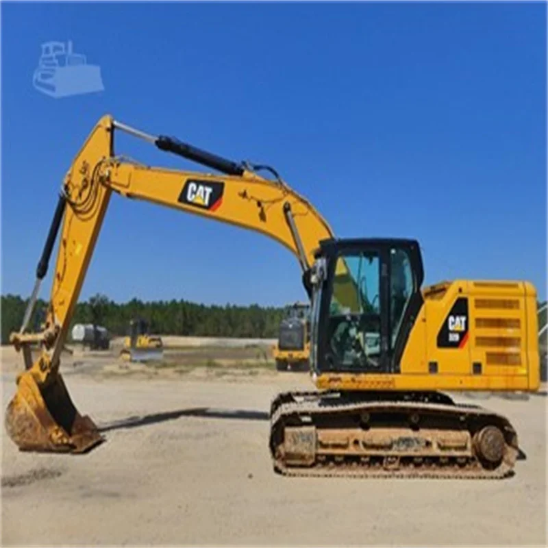 Original cheap cat 320c excavadora caterpillar excavadora cat320d excavadora